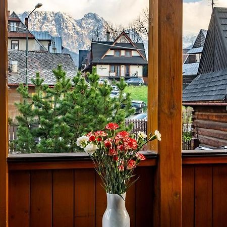 Willa Ela Cri Zakopane Exterior photo