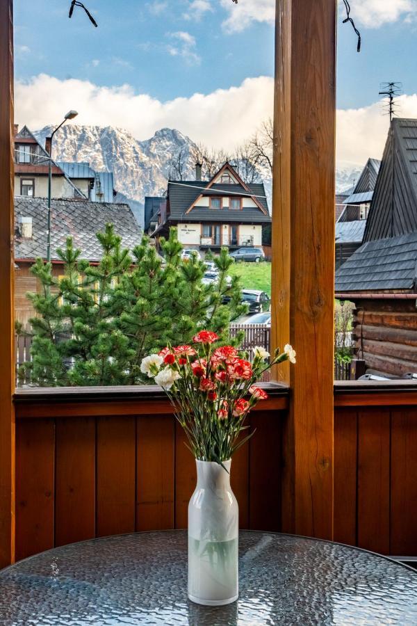 Willa Ela Cri Zakopane Exterior photo