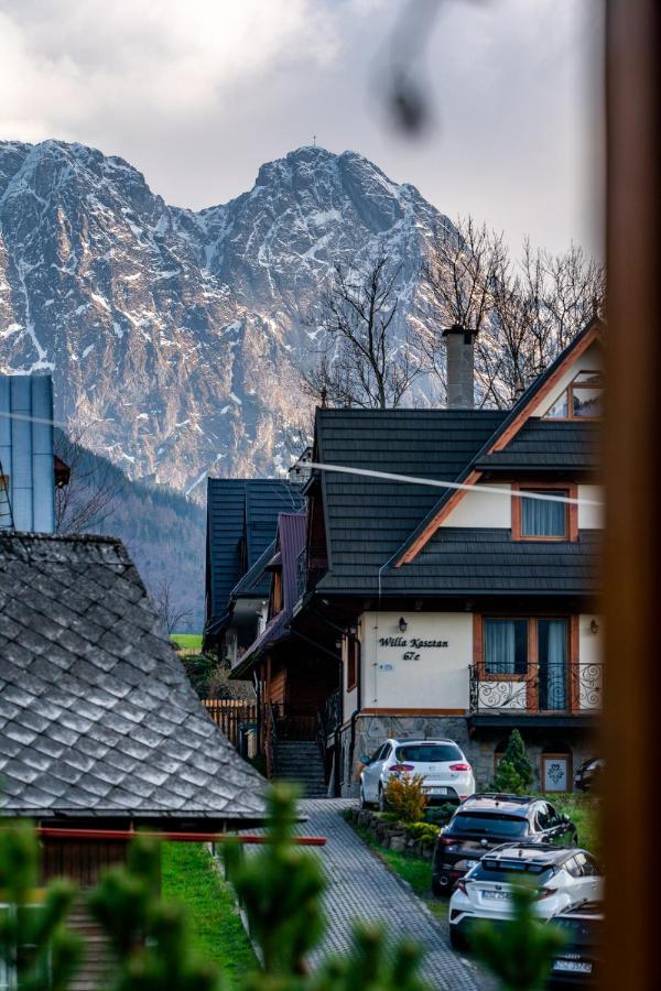 Willa Ela Cri Zakopane Exterior photo
