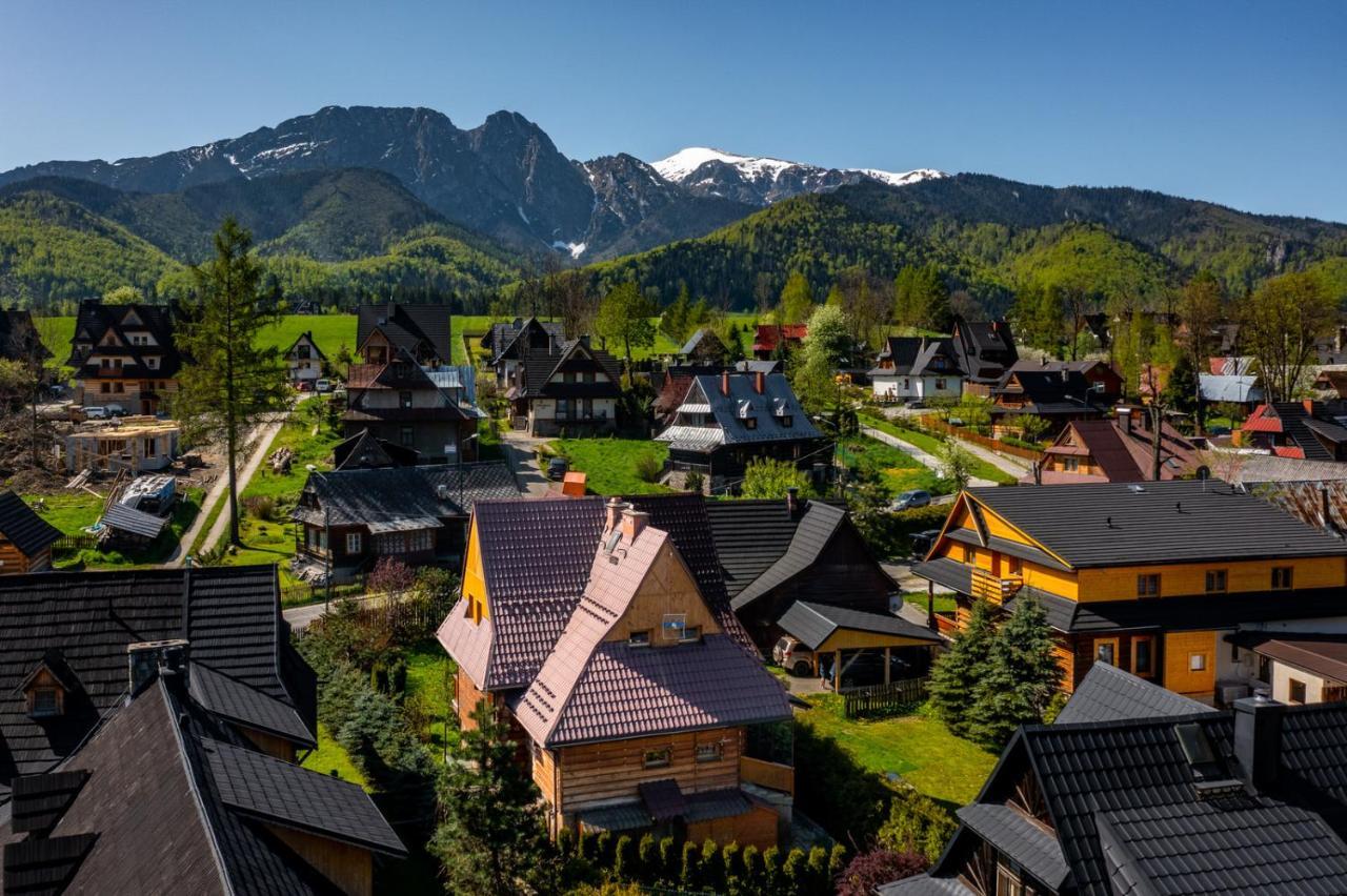 Willa Ela Cri Zakopane Exterior photo
